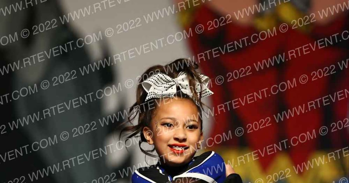 Cheer Athletics Omaha Pride Cats · Council Bluffs Justice League