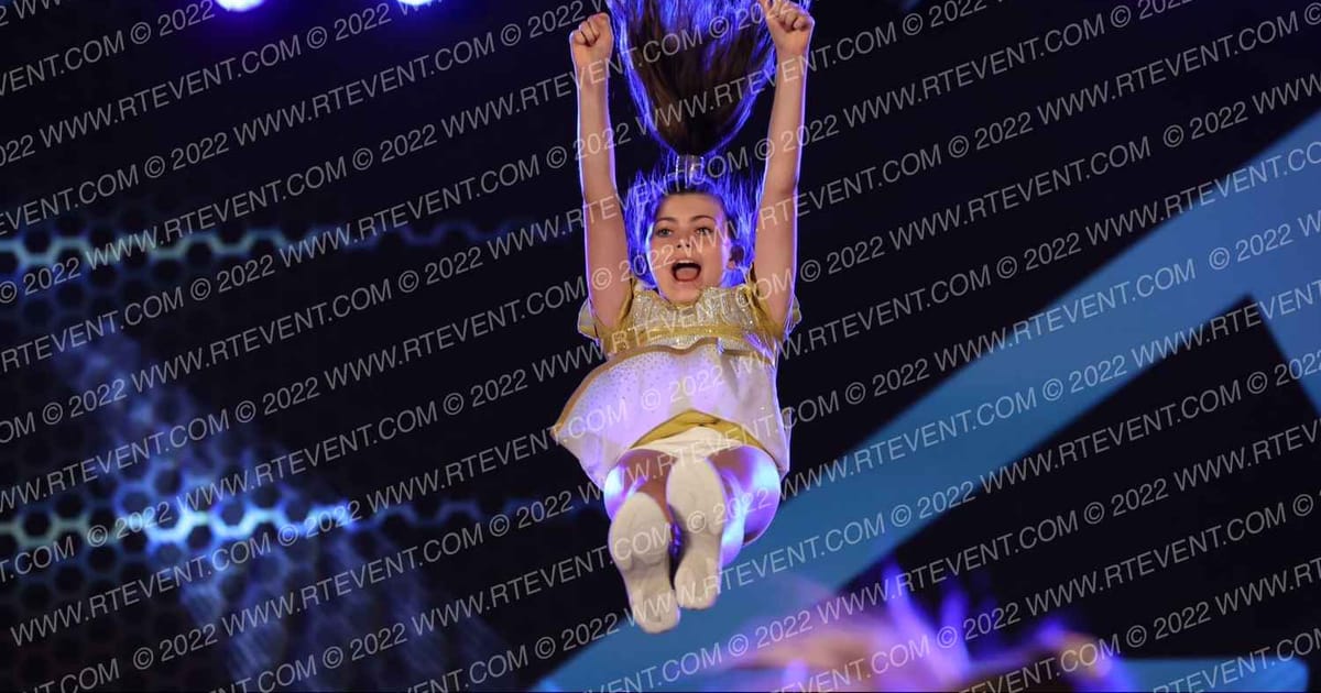 Olympus Cheer Athena · Athletic Championship Fort Walton Beach Nationals