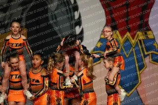 The Turn Around - TTA Cheer TTA Embers