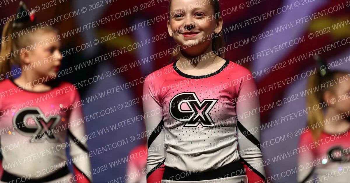 Cheer Xpress Moxie · Council Bluffs Justice League