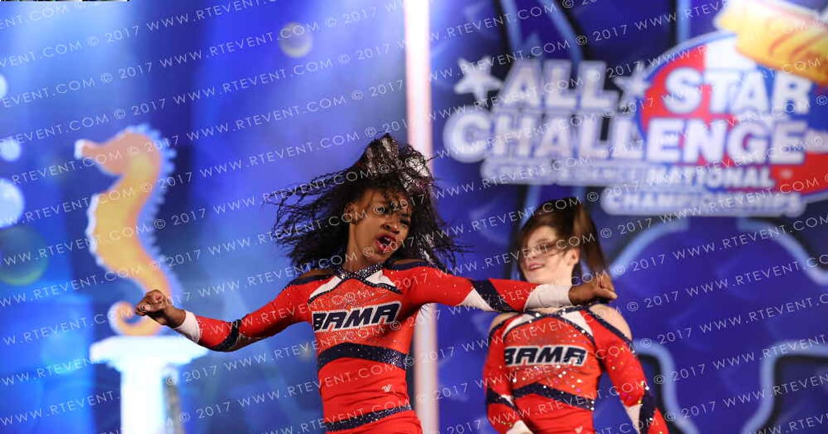 Bama All-Starz Blue Diamondz · Return to Atlantis Memphis Showdown DI DII