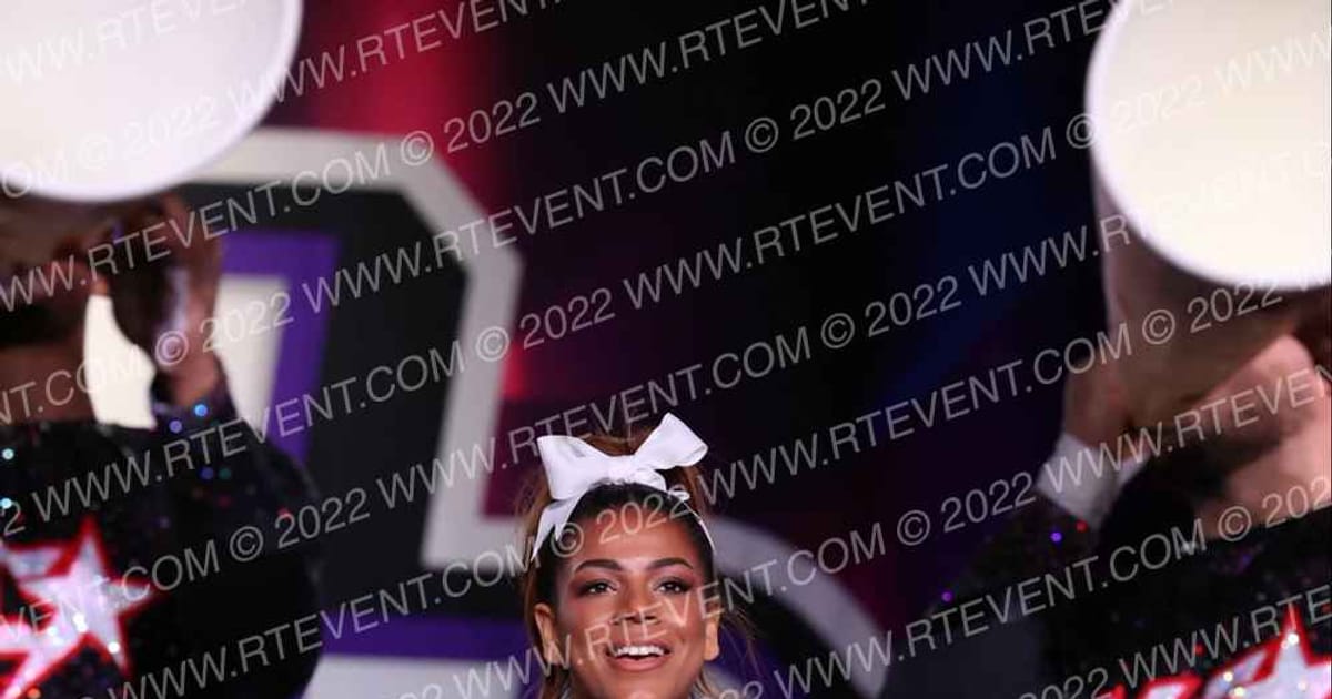 KC Cheer FIREBALL · One Up Grand Nationals