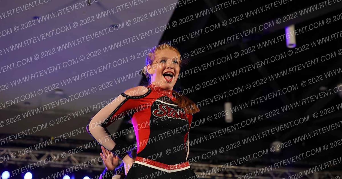 National Stars Junior Nova · Athletic Championship Fort Walton Beach Nationals
