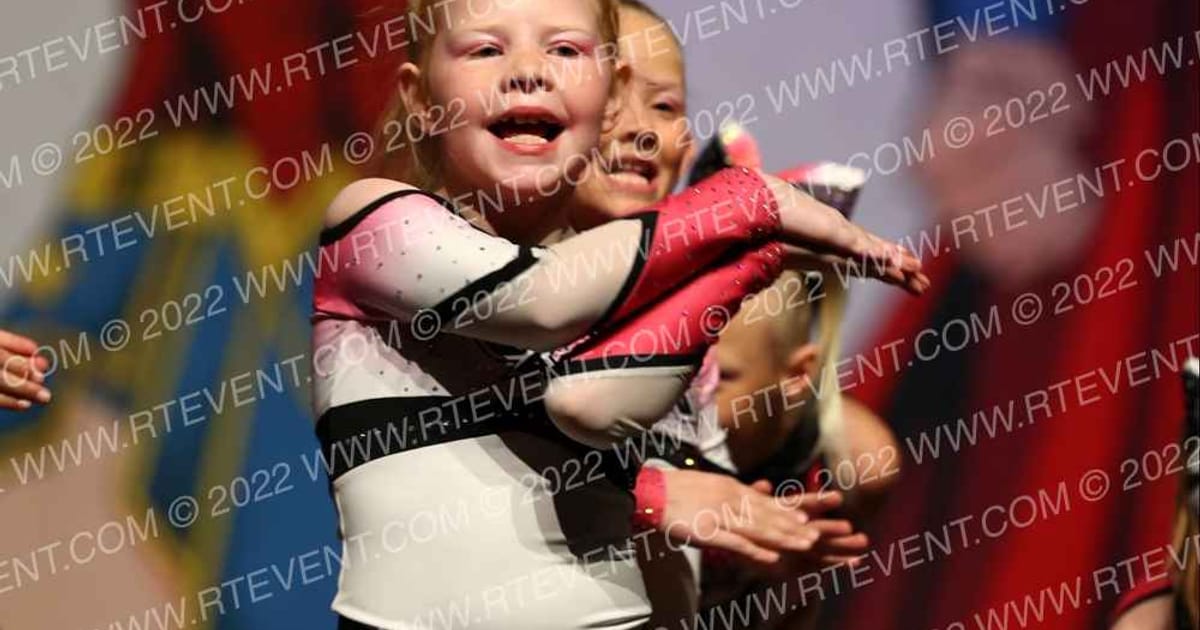 Cheer Xpress Matrix · Council Bluffs Justice League