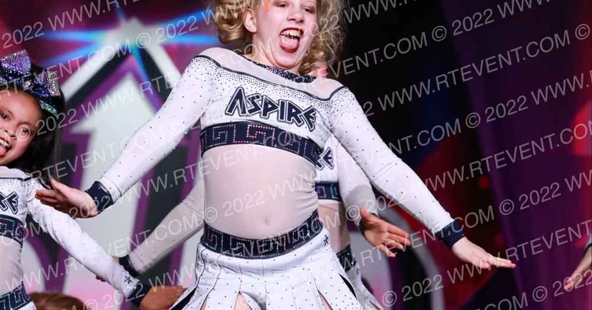 Aspire Cheer Academy IGNITE · One Up Grand Nationals
