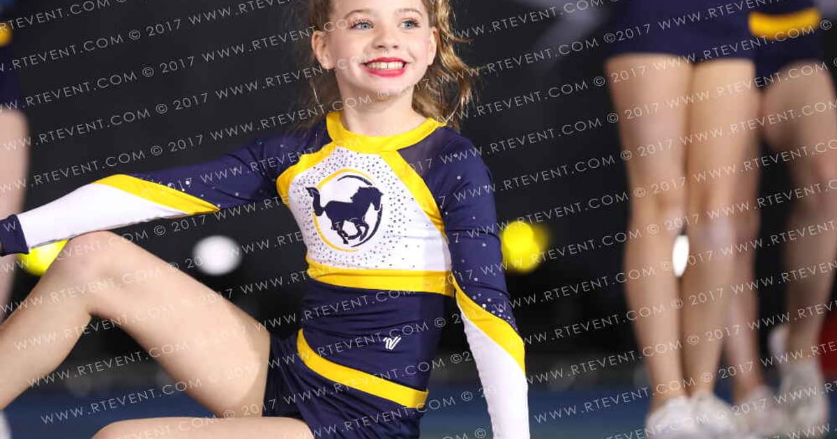 Mustang Cheer All Stars Matadors · Fort Worth Grand Nationals DI DII