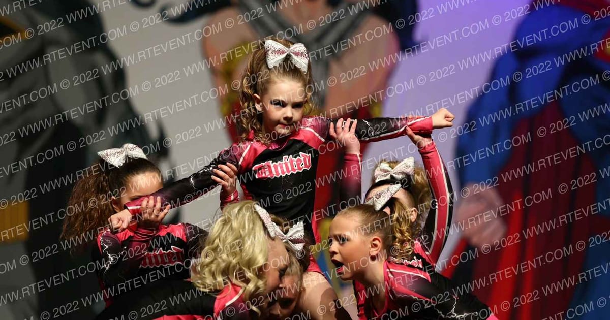 United All Stars Mini Diamonds · Council Bluffs Justice League