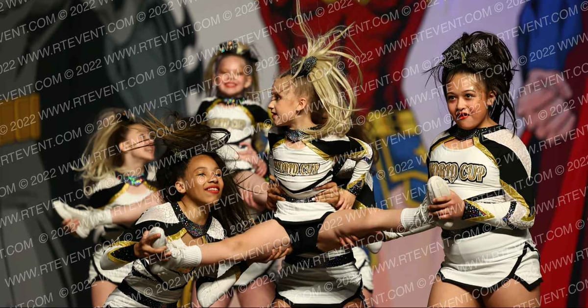 World Cup Kansas City Heat · Council Bluffs Justice League