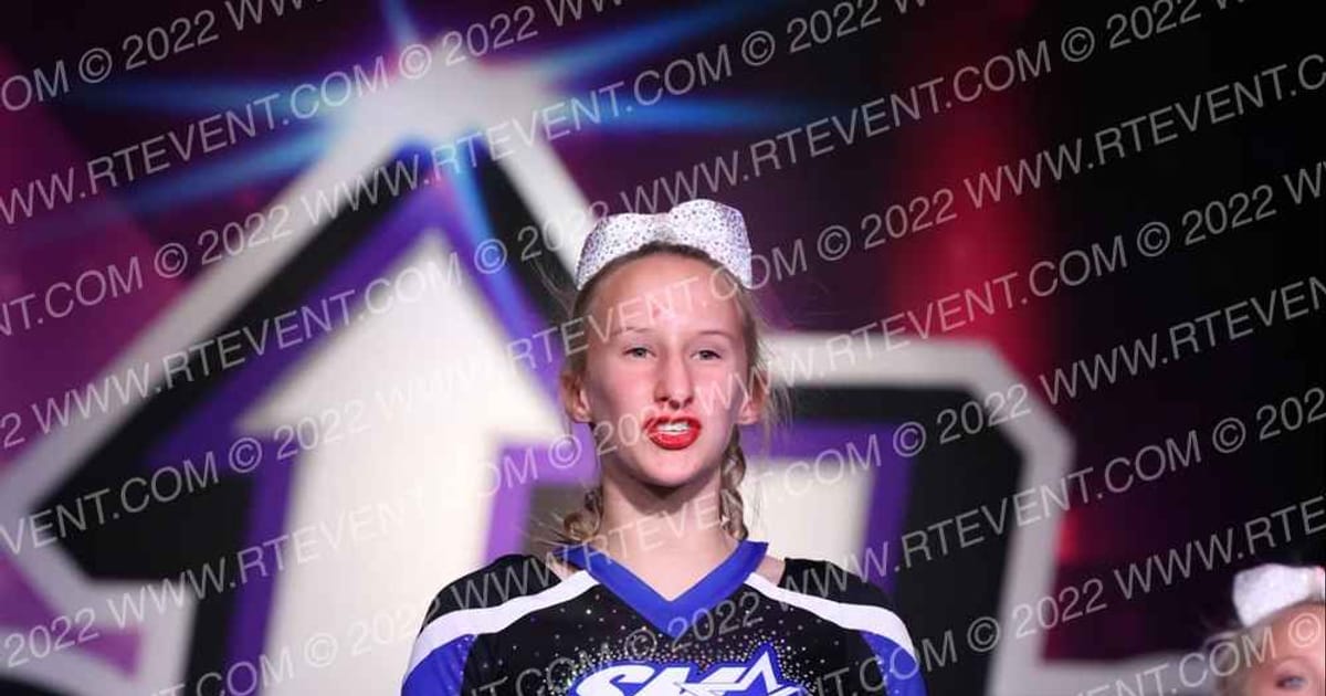 Show Me Athletics Vogue · One Up Grand Nationals