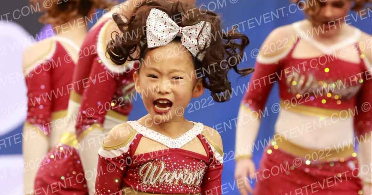 Warrior Cheer Bomb Squad · GlobeX Championships