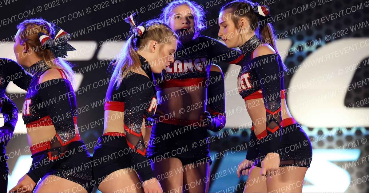 Planet Cheer Saturn · Athletic Championship Fort Walton Beach Nationals