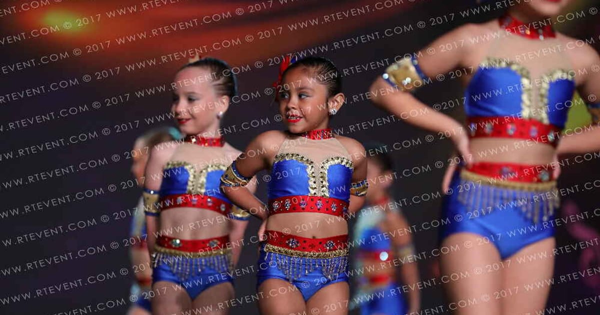 Dance Dynamics Tiny Jazz · Encore Grand Nationals