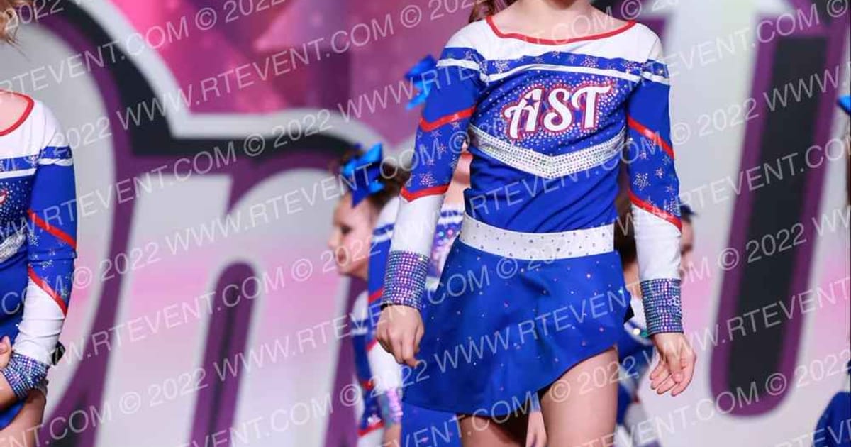 All Star Tumbling Supernova · One Up Grand Nationals