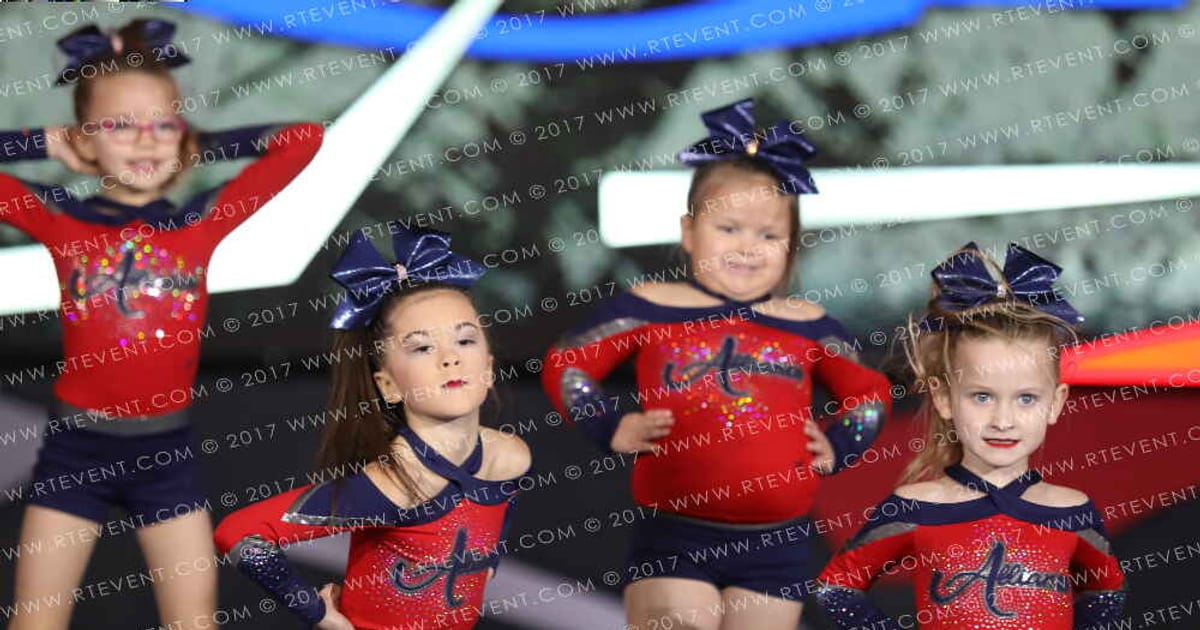 Alliance Cheer Elite (Mansfield) INFANTRY · Fort Worth Grand Nationals DI DII