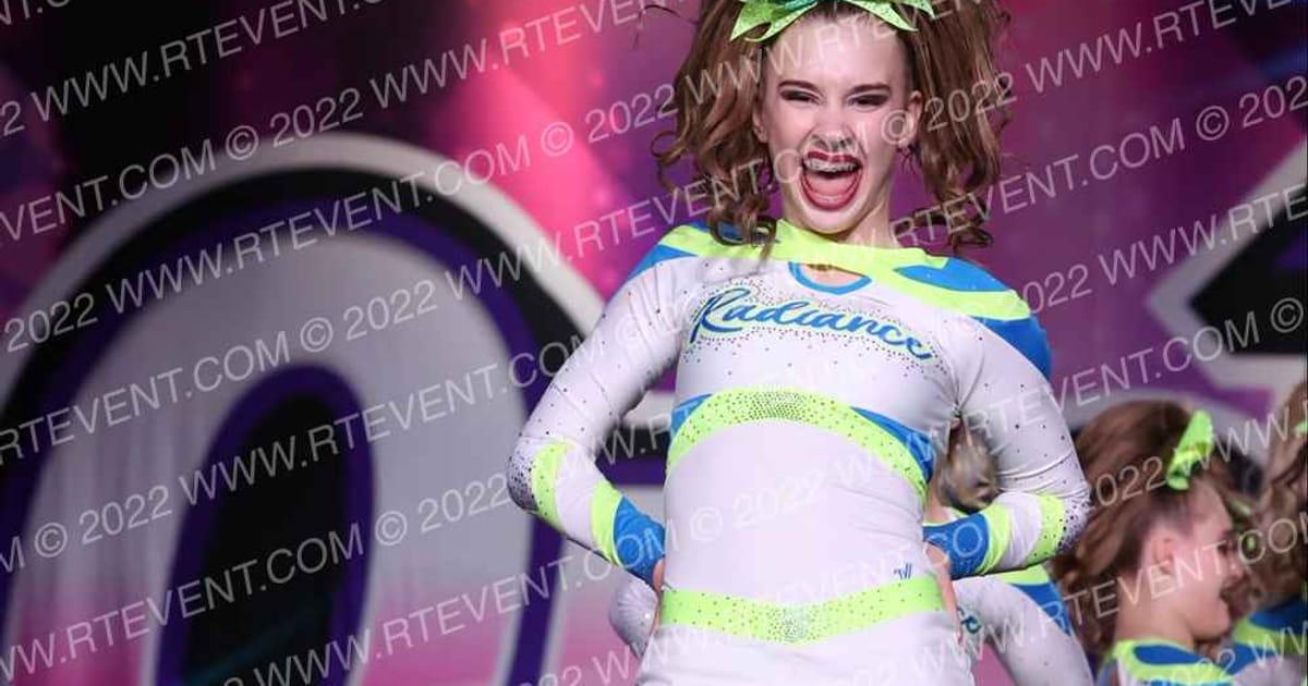 JPAC Radiance NEON · One Up Grand Nationals