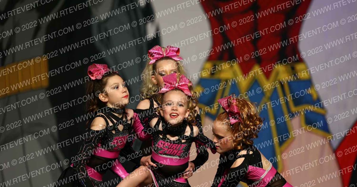 Elite Cheer Galaxy · Council Bluffs Justice League