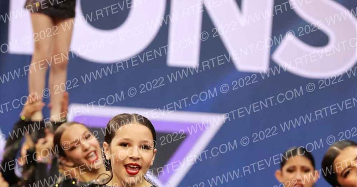 Voltage Xtreme Cheer MISS FAME · GlobeX Championships