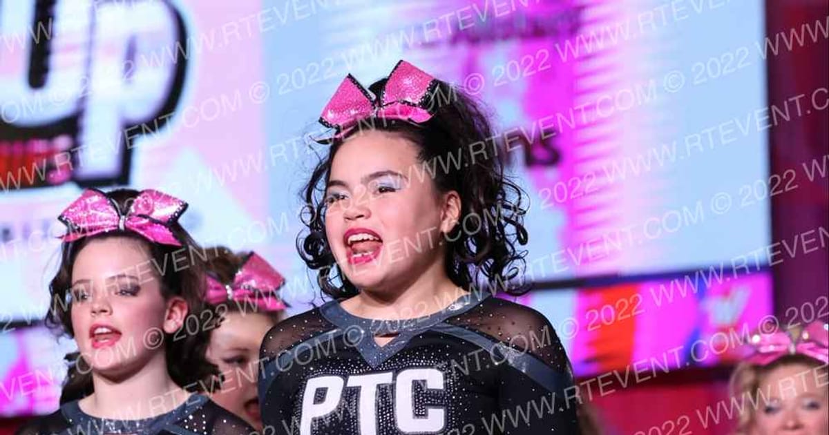 PTC Allstars Icons · One Up Grand Nationals