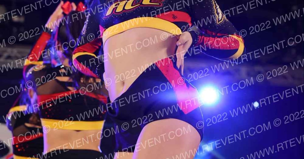 ACE of Dothan Warhawks · Athletic Championship Fort Walton Beach Nationals