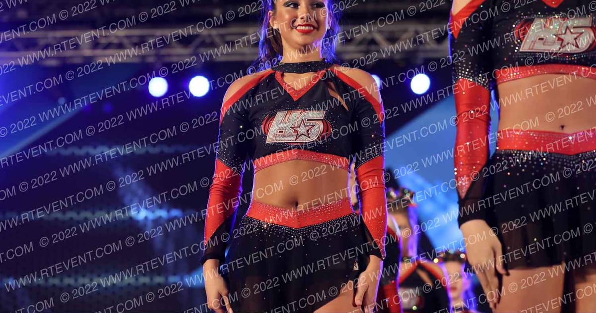 Hot Shots All Stars Soul Sisters · Athletic Championship Fort Walton Beach Nationals
