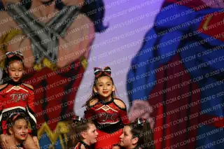 Take Flight Cheer Lightening