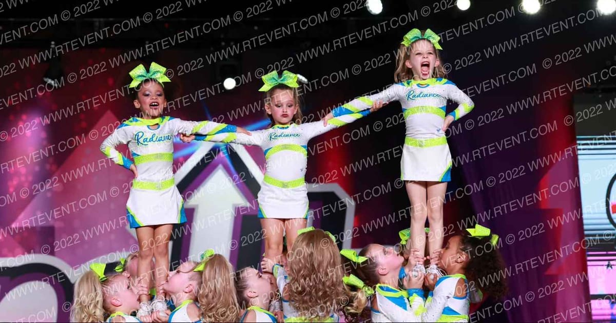 JPAC Radiance Sunrise · One Up Grand Nationals