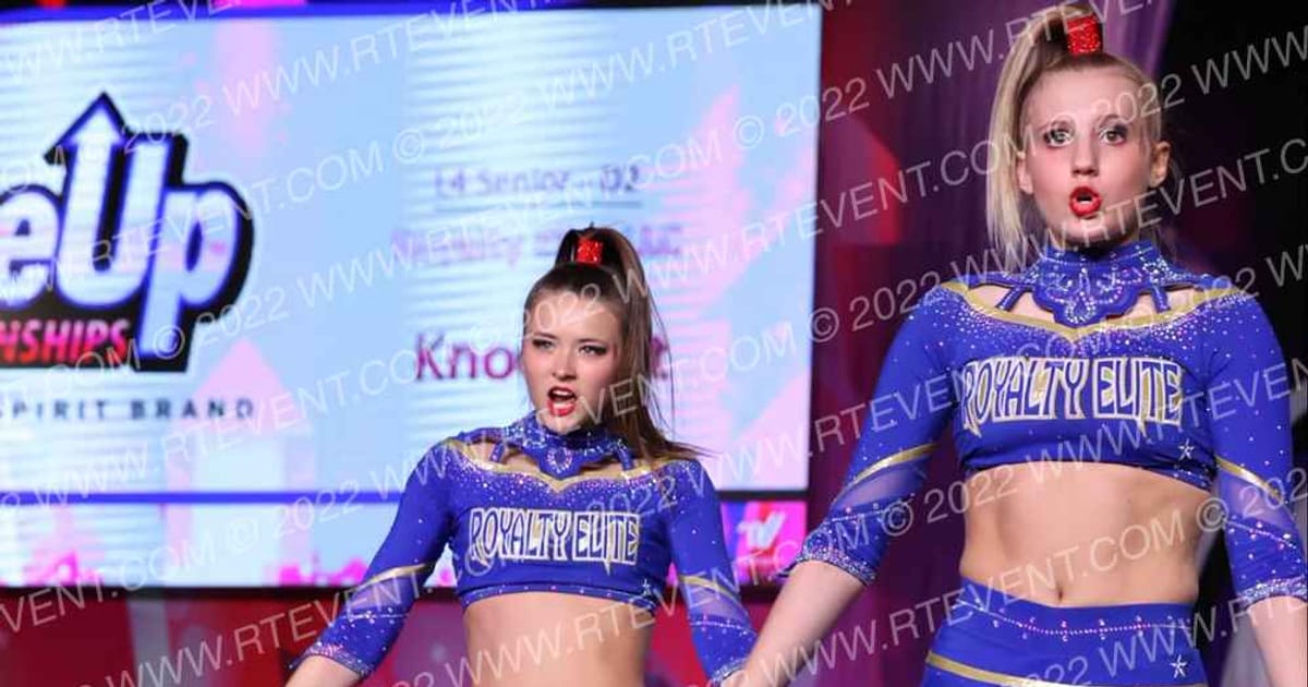 Royalty Elite LLC Knockout · One Up Grand Nationals