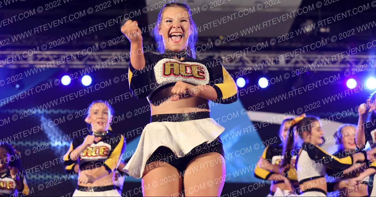 ACE of Hattiesburg Chiefs · Athletic Championship Fort Walton Beach Nationals