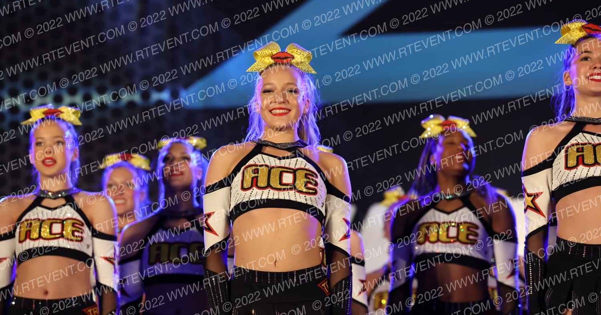 ACE of Birmingham Braves · Athletic Championship Fort Walton Beach Nationals
