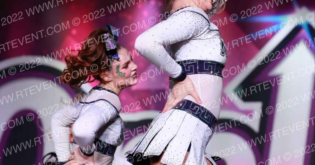 Aspire Cheer Academy HAVOC · One Up Grand Nationals