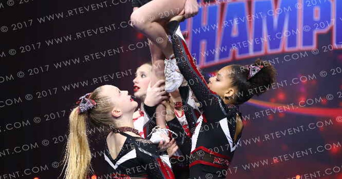 KC Cheer FUEL · Americas Best Kansas City Grand Nationals