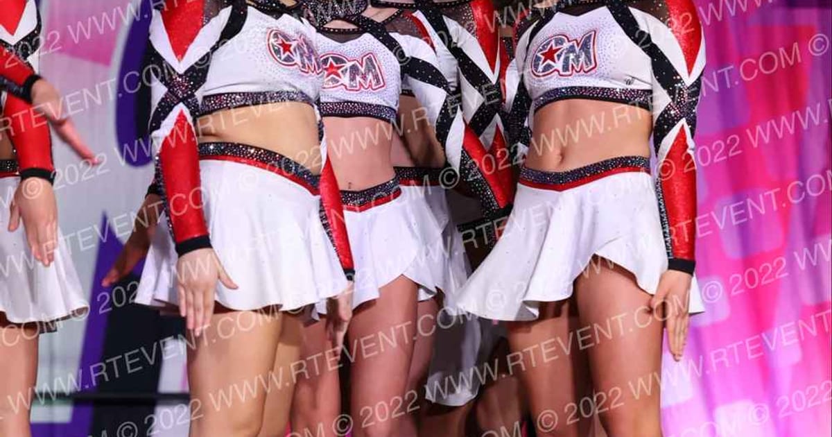 Off Main All Stars Intensity · One Up Grand Nationals