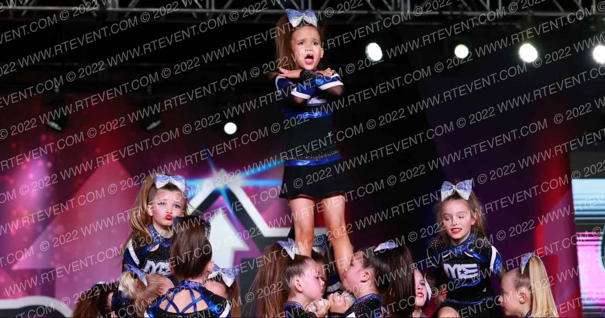 Memphis Elite Showboats · One Up Grand Nationals