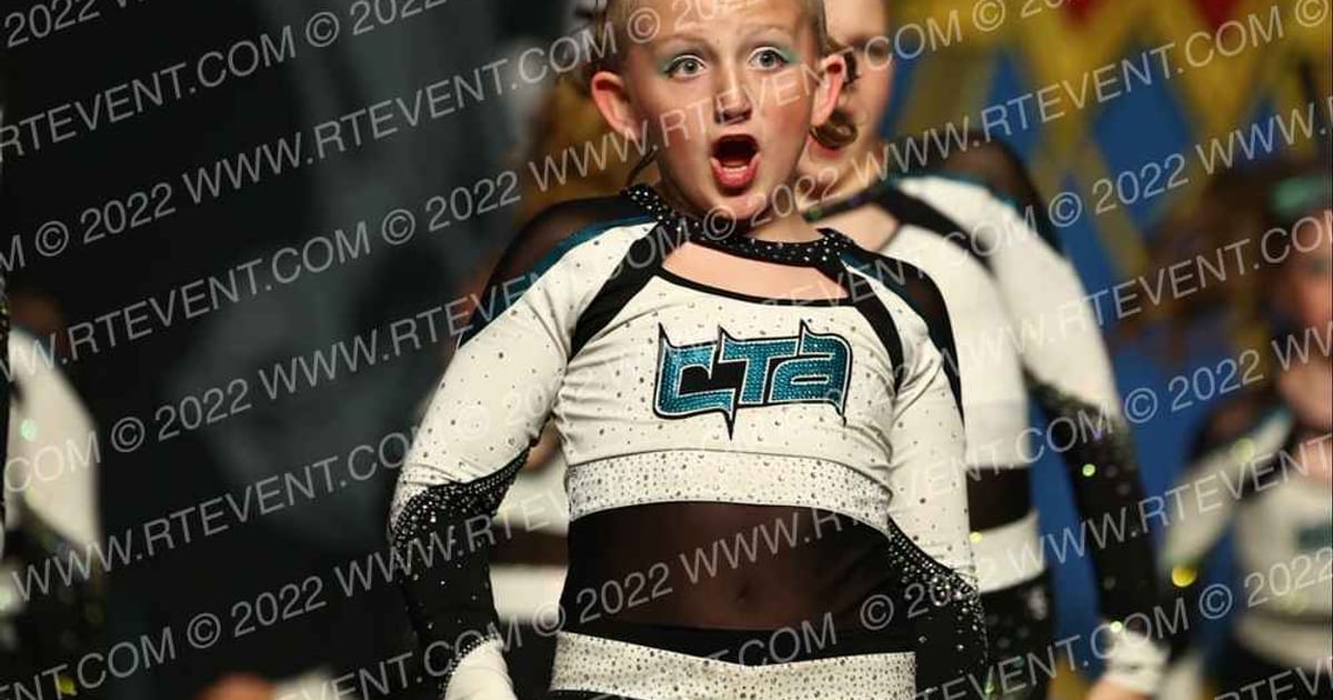 Cheer & Tumbling AllStars Prowlers · Council Bluffs Justice League