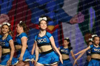 Nebraska Cheer Center Superstars