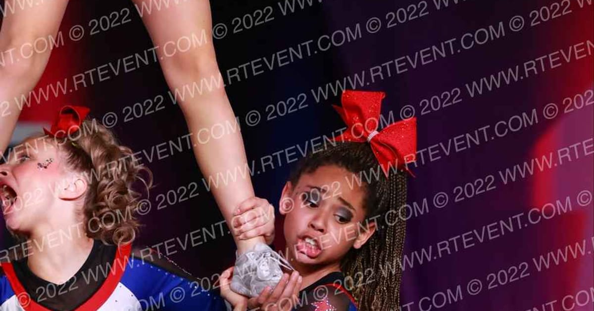 All Star Patriots Opulent · One Up Grand Nationals