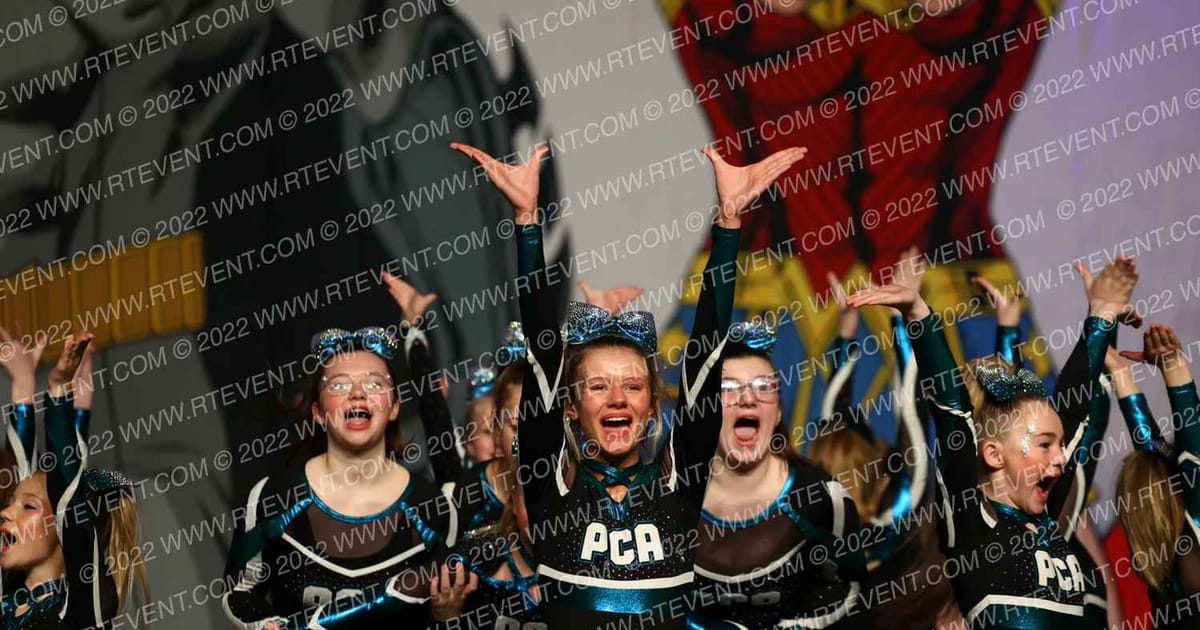 Palace City All-Stars Onyx · Council Bluffs Justice League