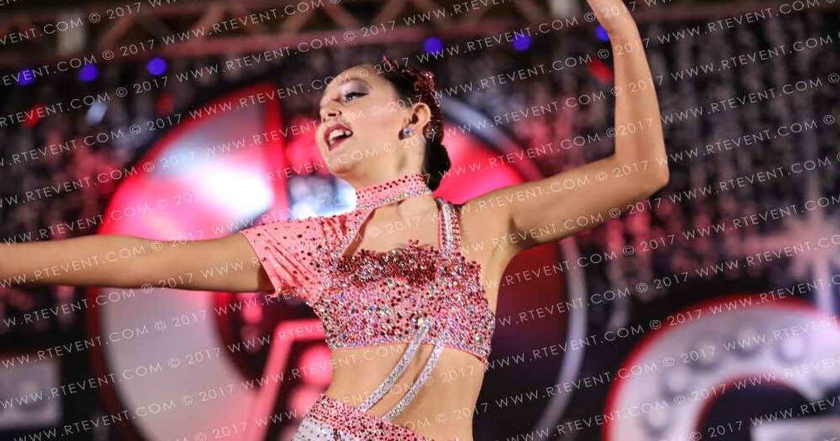 Star Performance Centre Brooklynne Reisinger · Cincinatti