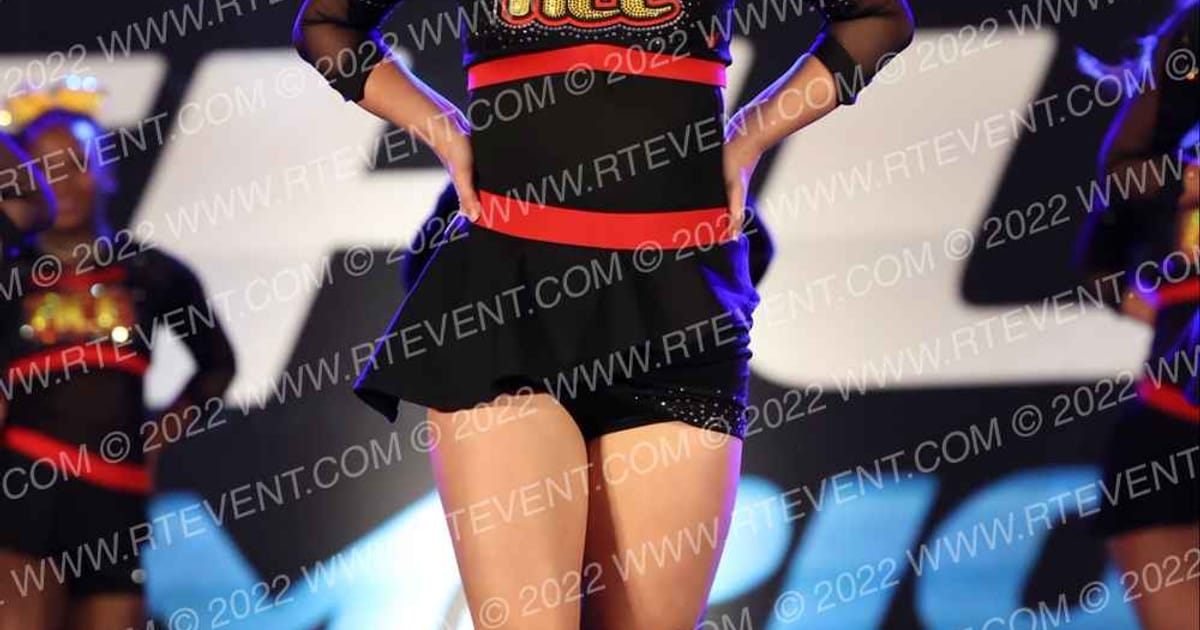 ACE of Hattiesburg Generals · Athletic Championship Fort Walton Beach Nationals