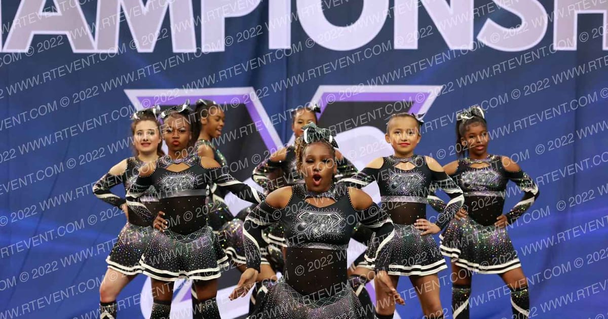 Bling Athletics Bling Queens · GlobeX Championships