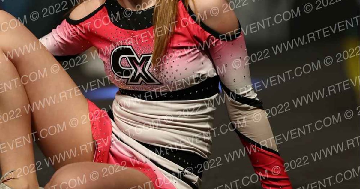 Cheer Xpress Remix · Council Bluffs Justice League
