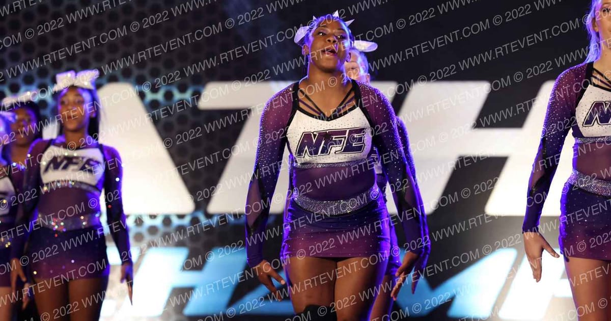 North Florida Elite Purple 3nvy · Athletic Championship Fort Walton Beach Nationals