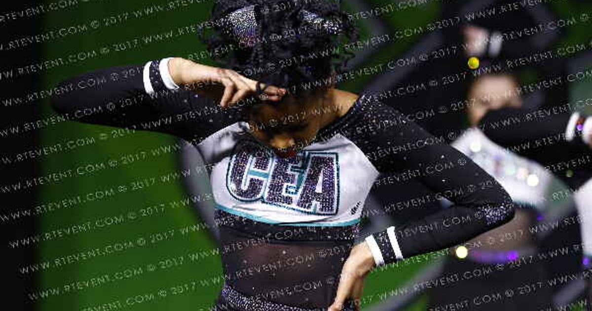 Cheer Extreme - Chicago lady luna · Schaumburg Grand Nationals DI DII