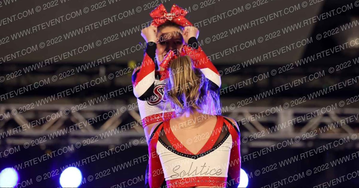 National Stars Solstice · Athletic Championship Fort Walton Beach Nationals