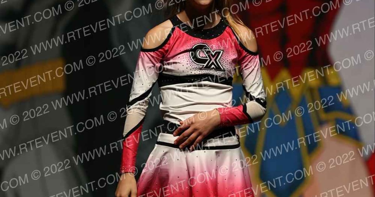 Cheer Xpress T. Nightengale · Council Bluffs Justice League