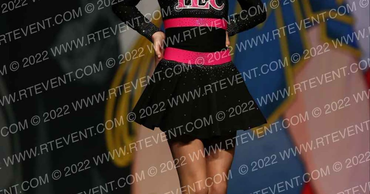 iNTENSITY ELITE CHEER T. Hancock · Council Bluffs Justice League