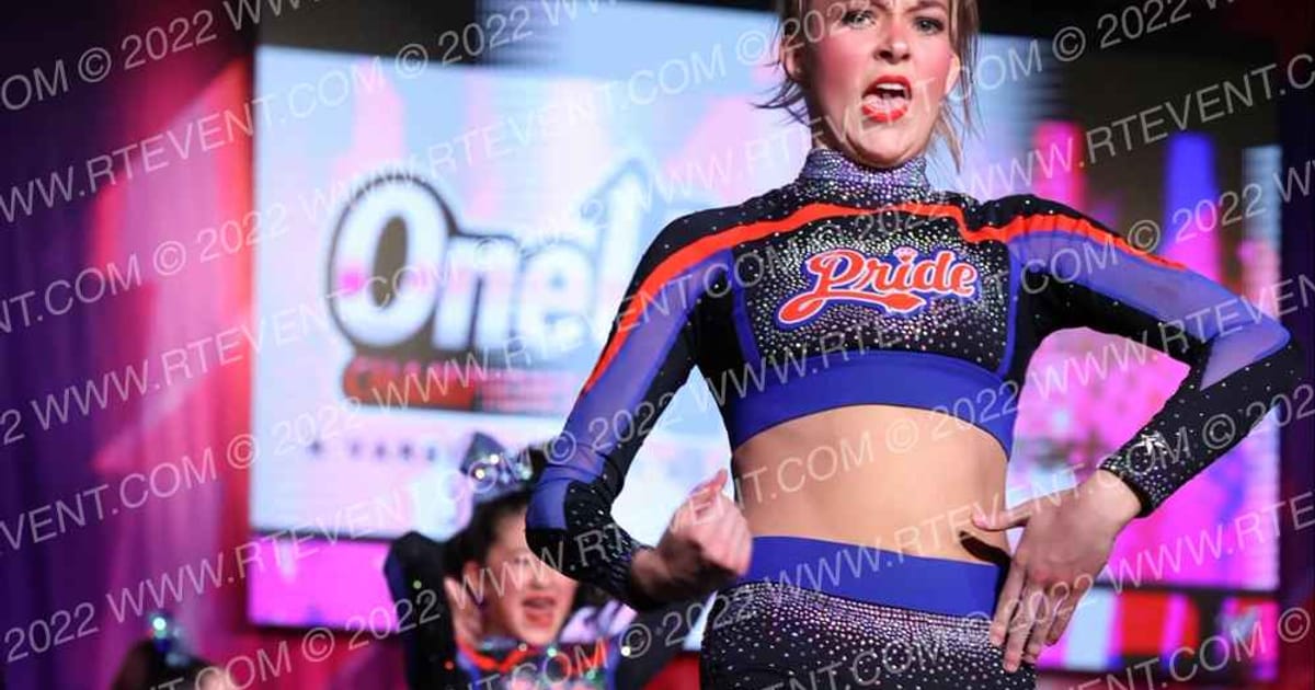 Pride of Illinois Peach · One Up Grand Nationals