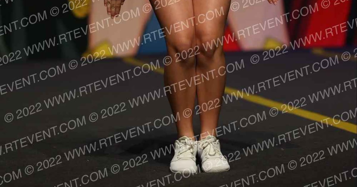 iNTENSITY ELITE CHEER K. Garrison · Council Bluffs Justice League