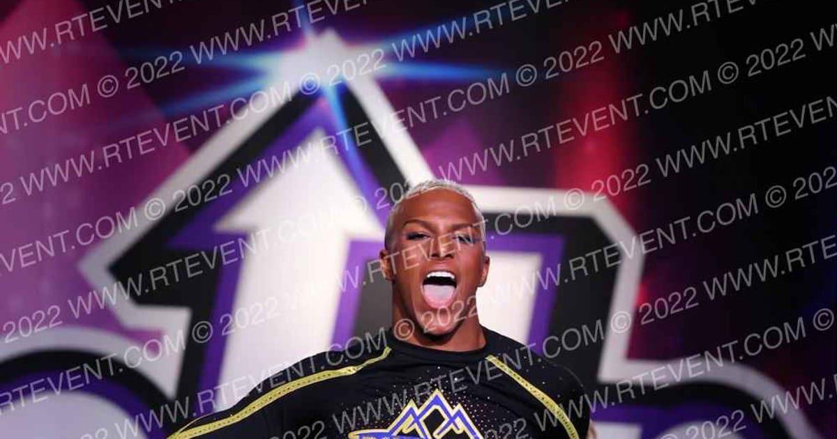 Pinnacle Cheer Memphis Iron 23-24 · One Up Grand Nationals