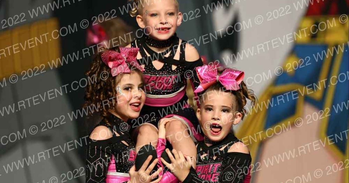 Spirit Zone Hot Shots · Council Bluffs Justice League